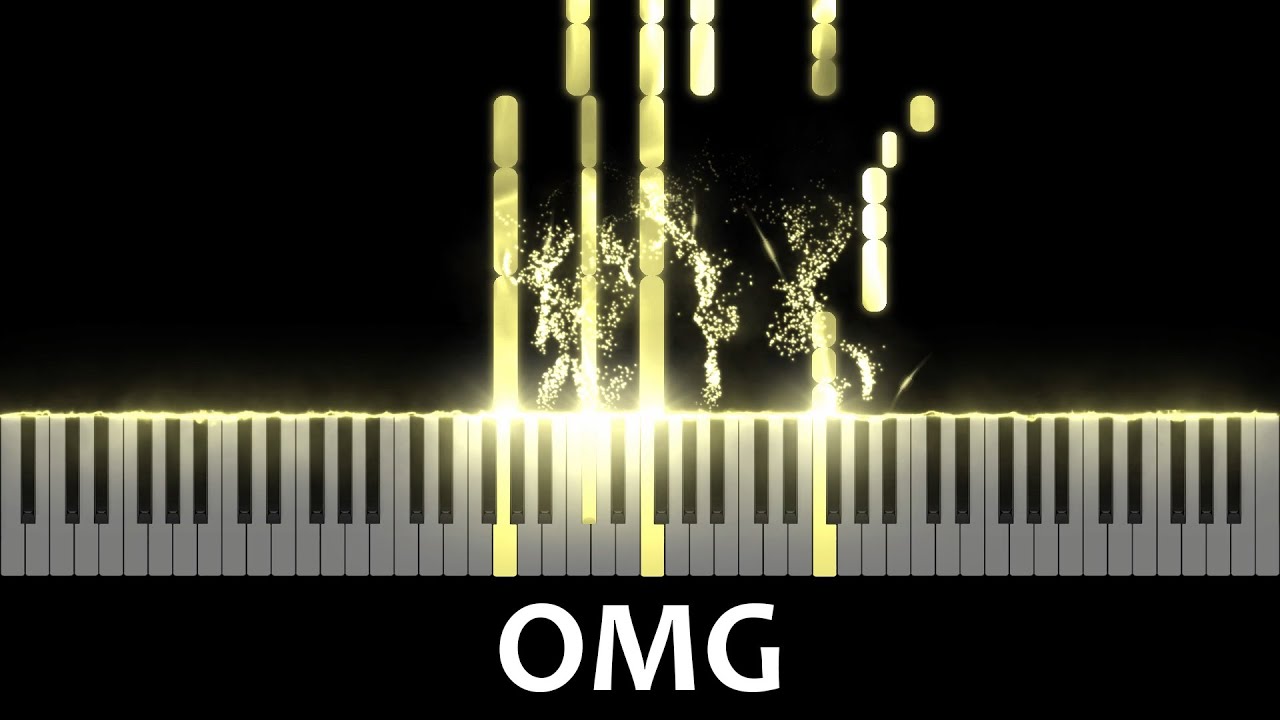 NewJeans (뉴진스) - OMG / Piano Ballads