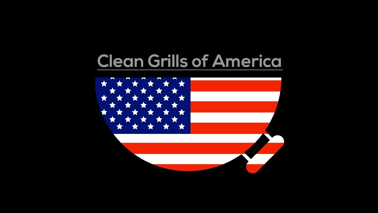 BBQ Grill Cleaning Franchise YouTube