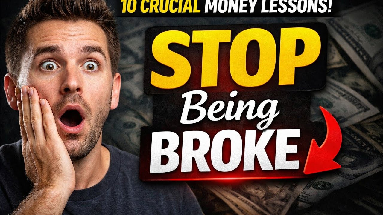 10 Personal Finance Lessons That Can Change Your Life in 2026. - YouTube