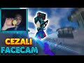 CEZALI FACECAM ! (Tansiyonum Düştü) - Minecraft Craftrise Skywars