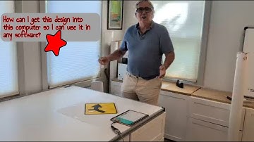 Are you in the sign making business. Do you need to trace designs and patterns