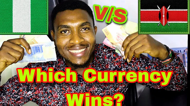 Kenya Vs Nigeria;- Which Currency is Stronger?