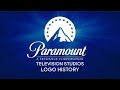 Paramount Television Studios Logo History Updated