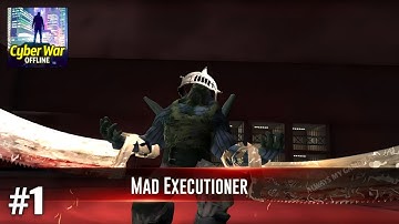 CyberWar: Cyberpunk Survivor - Chapter 1