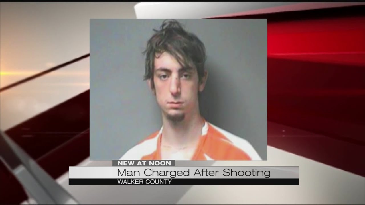 Man charged after shooting - YouTube