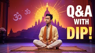 সনাতন ধর্মের প্রশ্নোত্তর || Live Q&A on Sanatan Dharma – Join & Ask Freely ||
