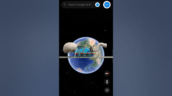 Thomas Exe! 😶‍🌫️ Found on Google Earth and Google Maps! 😶‍🌫️ #googleearth #googlemaps #mystisk