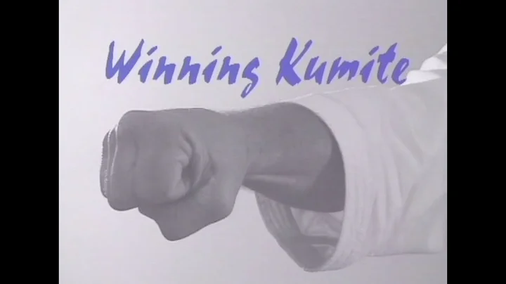 Winning Kumite  - Keith Geyer