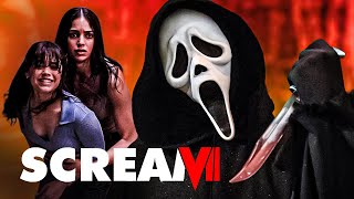 Everything we know about Scream 7