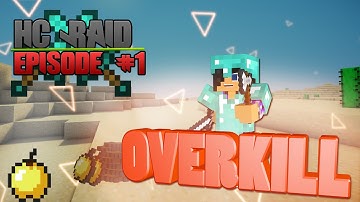 HCRaid Overkill: Episode 1 - PvP!
