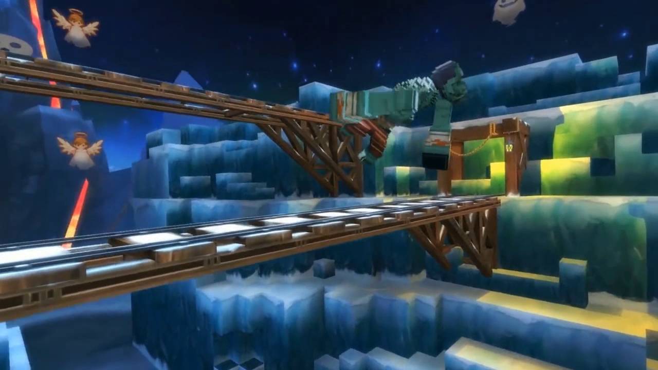 Pixel Gear - Launch Trailer | PS VR | North America