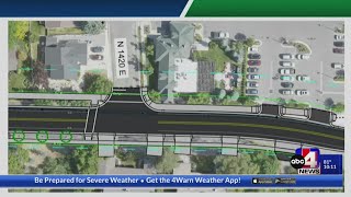 Logan presents update on Canyon Road