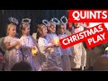 Quints Christmas play 2019