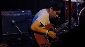 Breakthrough - "Almost May" (Live at Jammin