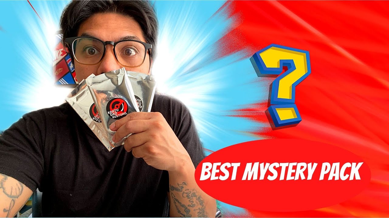 BEST POKEMON MYSTERY PACKS ON EBAY!?!?!?!?!?!? COULD BE! YouTube