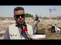 النجف الأشرف استمرار أعمال التنقيب لاستكشاف المواقع الأثرية في مدينة الكوفة النجف الأشرف استمرار أعمال التنقيب لاستكشاف المواقع الأثرية في مدينة الكوفة