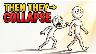 Why Avoidants Collapse After Pushing Empaths Into Silence..