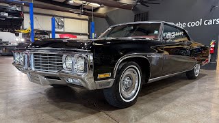 Career Overview For Sale 1970 Buick Electra Convertible $36,995 Nationwide Shipping & Financing Available