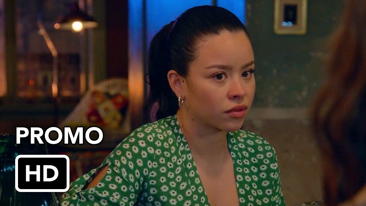Good Trouble 4x02 Promo "Kiss Me and Smile for Me" (HD) The Fosters spinoff