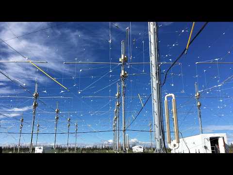 HAARP Tests October 20th to 24th from 0530 to 0930 UTC