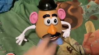 Toy Story 5 Talking Mr potato head review.