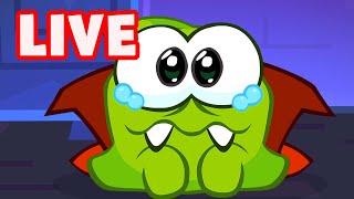 live om nom stories super nom all episodes