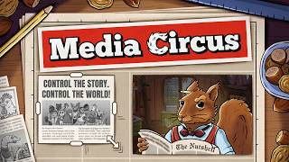 Media Circus - Trailer | GamingUp Showcase 2026