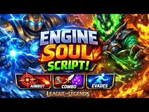ENGINE SOUL SCRIPT l BEST SCRIPT 2026 l #22