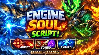 Engine Soul Script L Best Script 2026 L