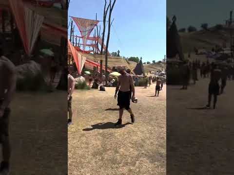 Ozora Festival 2022 Main Stage