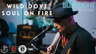 Wild Dove  - Soul on Fire - LIVE at Blue Light Sessions with The Toddcast Podcast