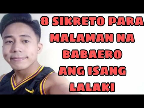 Video: Ano Ang Pag-uusapan Sa Isang Lalaki