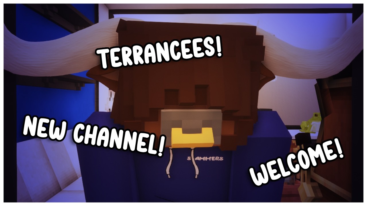 Meet Terrance! | Minecraft Roleplay [MCTV] - YouTube