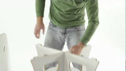 Sprout Modern Kids Table Assembly