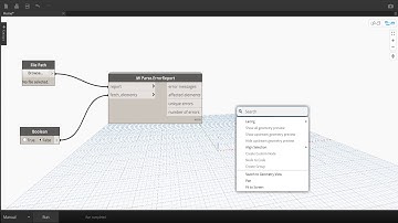 Check Warning-Dynamo