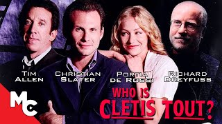 Who Is Cletis Tout? | Full Movie | Action Crime | Christian Slater | Richard Dreyfuss