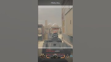 Call of Duty MW3 Kill CamLike and subscribe to my new YouTube channel