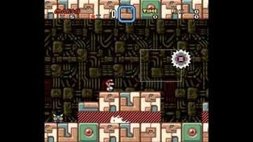 SMW Custom Music - Wonder Boy in Monster World - Last Dungeon