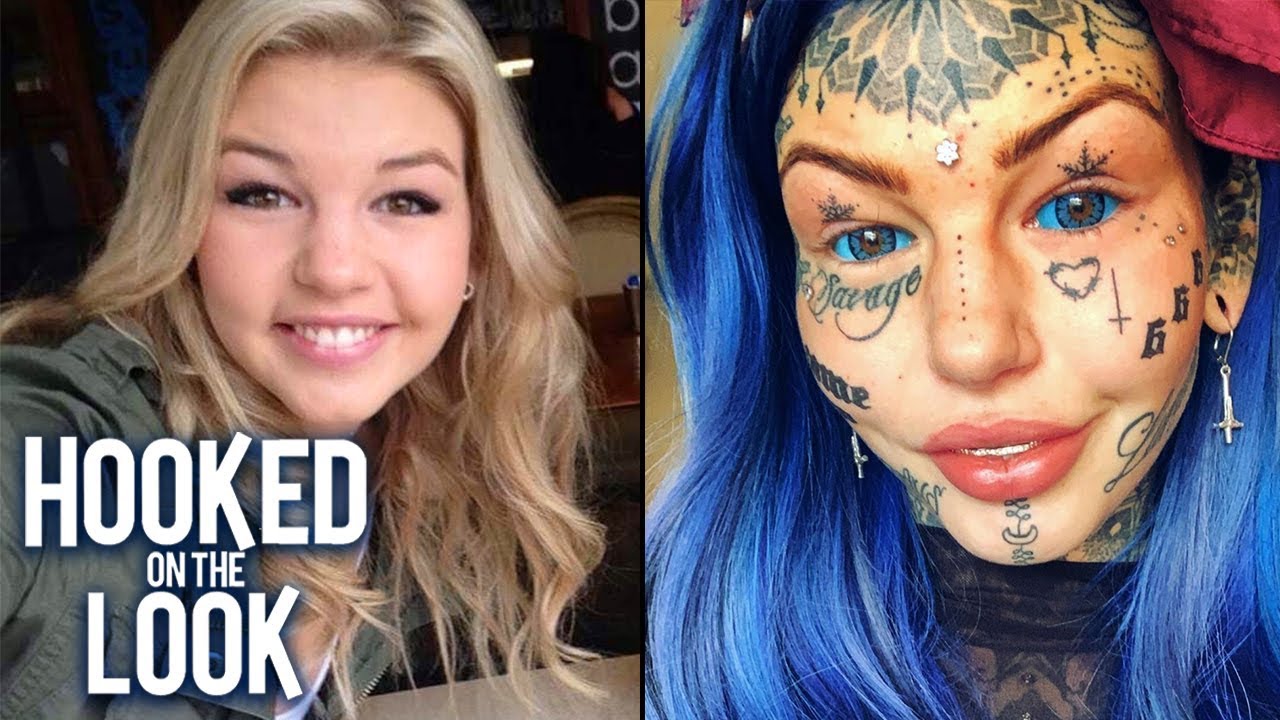 Model Nearly Loses Eye After Sclera Tattoo Why She Did It  Time