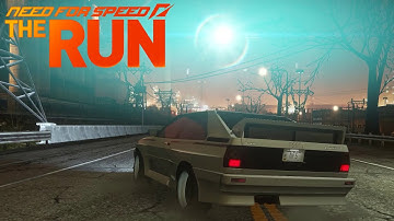 Need for Speed : The Run ( Definitive Edition )  _ Story Mode Race 39
