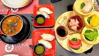 Makan Gyoza Terlezat versi Tasyi Atasyia | IZUKA Gandaria City