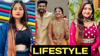 Aishwarya Ramsai Lifestyle Biography Family Education Age Mounaragam Serial Actress