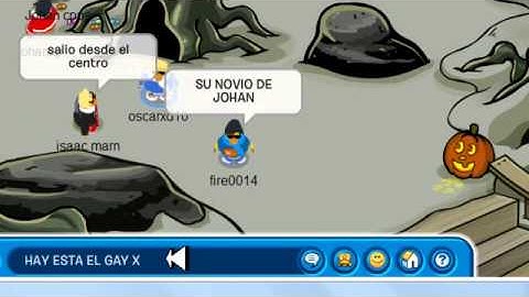El gay de Cpps Johaan!