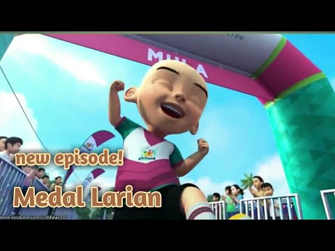 Upin Ipin episode terbaru 2020|Medal Larian| full episode ...