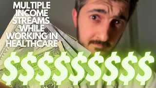 How To Build Multiple Income Streams | HEALTHCARE
