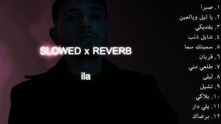 Mix Al Shami Music (Slowed x Reverb) | (ميكس كوكتيل اغاني الشامي (بطيء صدى