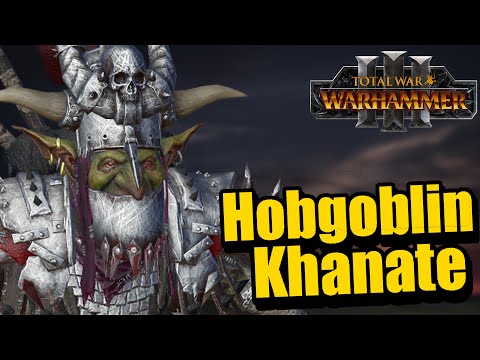 Hobgoblin Khanate's Fate in Warhammer 3