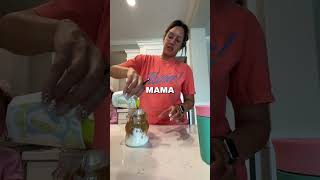 Heavy on the want to scream, cry, laugh and sleep #momsoftiktok #momlife #workingmom