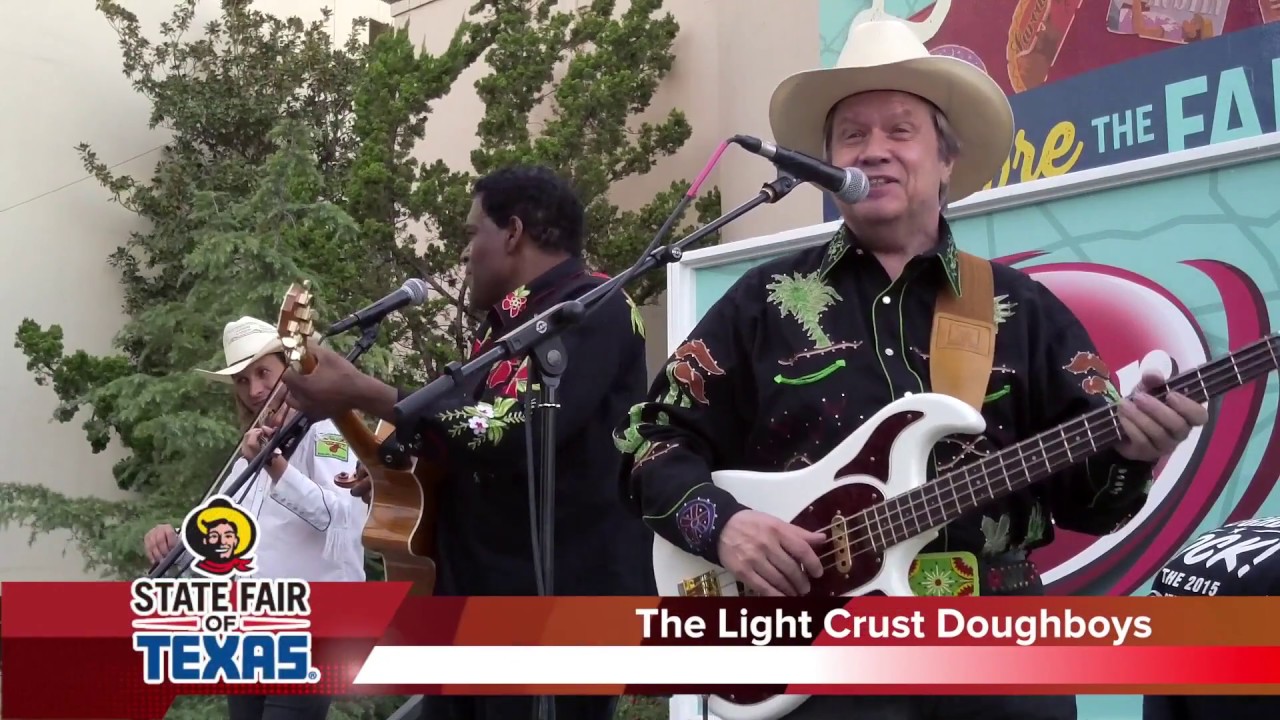 Light Crust Doughboys Texas Touring