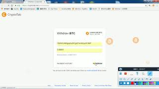 How to Make $9000 (1 BTC)網頁自動賺錢程式有實領部分第一 ...